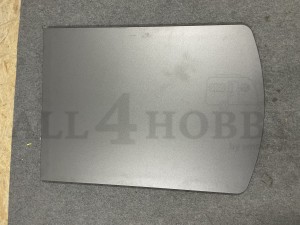 Blat mocowany do ściany 1042x750 grafit