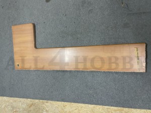 Blat Osłona L Brąz 1928X738