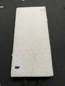 Outlet Materac pojedynczy 1950x920 - brudny