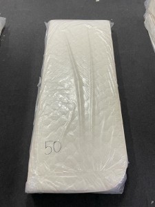 Materac pojedynczy 2070x650 