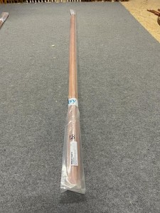 SZYNA DO SZAFY AIROLO 531000109, 1950 mm