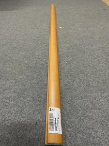 SZYNA DO ŁAZIENKI CHERRY 534001264, 1950mm (Alu) XO-181