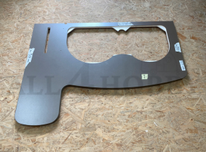 BLAT KUCHENNY DE LUXE 100001407, 1379 x 984 mm