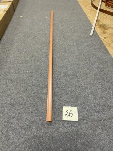 Listwa Wewnętrzna 532000114, 1465 mm 