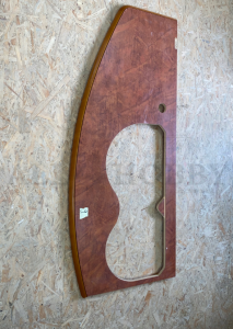 BLAT KUCHENNY EXCELSIOR 100001273, 1684 x ​​703,1 mm