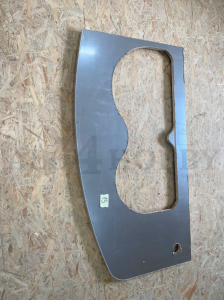 BLAT KUCHENNY DE LUXE 100001345, 701 x 1321 mm