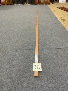 Listwa Wewnętrzna 505000105, 2450 mm 