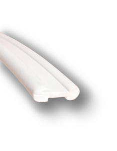 Zawias gumowy klapy bakisty biały Hobby 2003-2017 