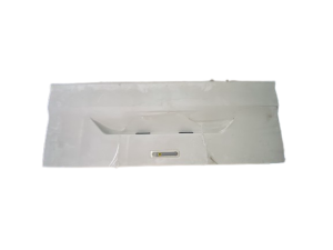 Outlet Pokrywa kufra tylnego Hobby Premium brak klamki