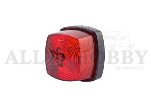 Światło obrysowe lewe/prawe Hella