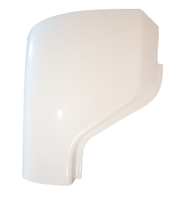 ZAKOŃCZENIE LISTWY DACHOWEJ PRAWY TYŁ  Hobby Premium