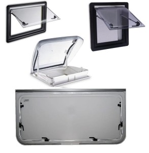 Roletka PRZEDNIA 10062296, B 644 x H 683 mm R2698 