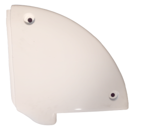 MASKOWNICA OSŁONA BOCZNA TYŁ PRAWA 2003-2006