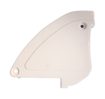 MASKOWNICA OSŁONA BOCZNA TYŁ LEWA 4662 410 MM   1997-2000