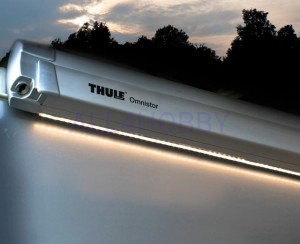 Taśma LED Thule 5m do markizy