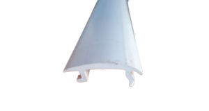 Listwa zewnętrzna biała profil osłonowy tył 2200mm