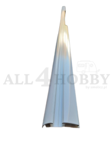 LISTWA MARKIZY PRZECIWDESZCZOWEJ Z FREZOWANIEM 534001468, 1898 mm