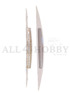 Lampa zewnętrzna nad drzwiami LED 