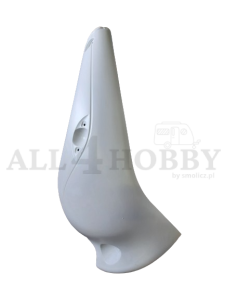 Lewy boczek przód bok