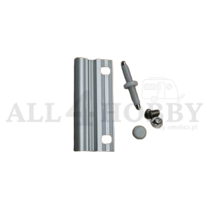 Zawias drzwi do przyczepy kempingowej Hobby lewy/prawy  