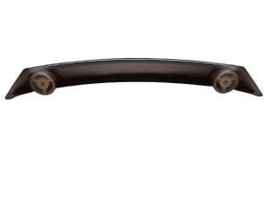 Uchwyt meblowy kolor ciemny chrom 128mm