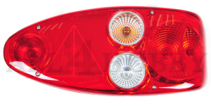 LAMPA TYLNA PRAWA HOBBY 2001-2006