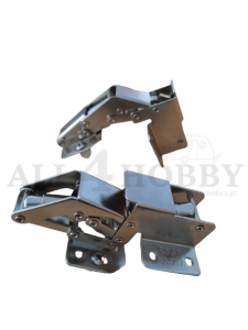 ZAWIAS MEBLOWY WYSOKO SKŁADANY ZE SPRĘŻYNĄ