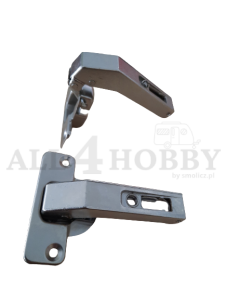 Zawias meblowy do przyczepy  kempingowej Hobby