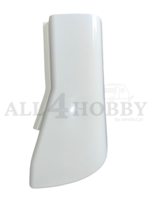 ZAKOŃCZENIE LISTWY DACHOWEJ LEWY PRZÓD Hobby Premium