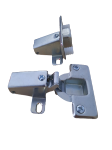 ZAWIAS SKŁADANY WYSOKI PROSTY ZE SPRĘŻYNĄ Hobby 