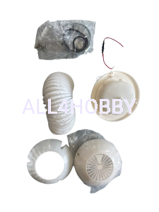 Wentylator Dometic CK50 z silnikiem