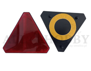TRÓJKĄTNY REFLEKTOR  ODBLASK 32.0006.200