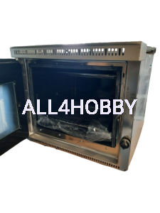 Piekarnik gazowy z funkcją grilla wersja lewa 