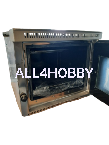 Piekarnik gazowy z funkcją grilla wersja prawa