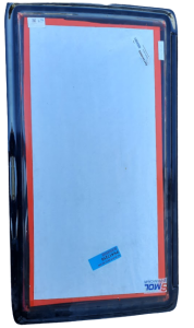 Szyba okna bocznego do kampera Hobby  900x450mm 2005-2012