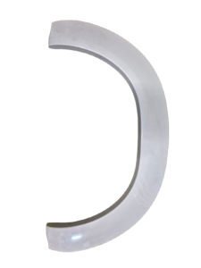 Osłona nadkola Hobby 670x400mm