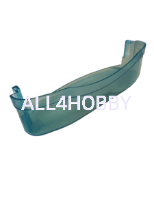 Półka Hobby niebieska do lodówki