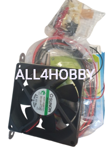 Wentylator Thetford do lodówek absorpcyjnych