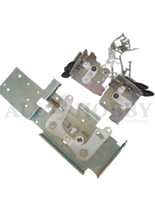 MECHANZM ZAMKA DRZWI KAMPER