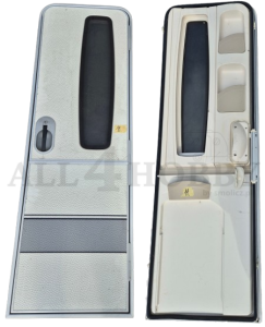 Drzwi do przyczepy Hobby prawe 2010-2011 