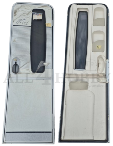 Drzwi prawe Hobby easy 2014  