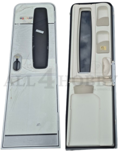 Drzwi wejściowe Hobby Premium prawe 