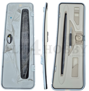 Drzwi łukowate/wygięte do kampera Hobby Fiat 2010-2012