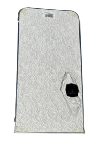 Skrzydło drzwi Hobby górne lewe 2000 - 2001