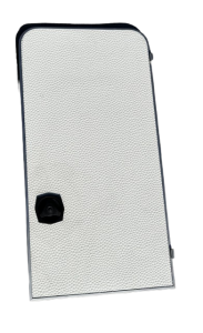 OUTLET  / Skrzydło drzwi Hobby górne prawe brak półki 2002