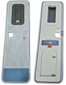 Outlet drzwi do kampera Hobby