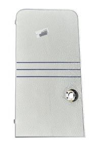 OUTLET / Skrzydło drzwi Hobby górne lewe brak klamki 2003 - 2004