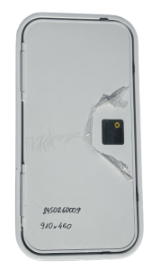 Klapa drzwiczki serwisowe 910 x 460