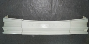 OUTLET ZDERZAK Z NAPISEM HOBBY