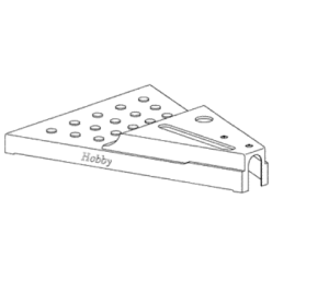 Osłona dyszla Hobby OnTour 2015-2017